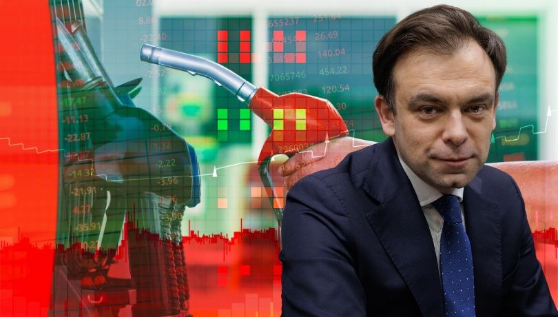 1,6 mld zł miesięcznie na tańsze paliwo. Domański o planach rządu