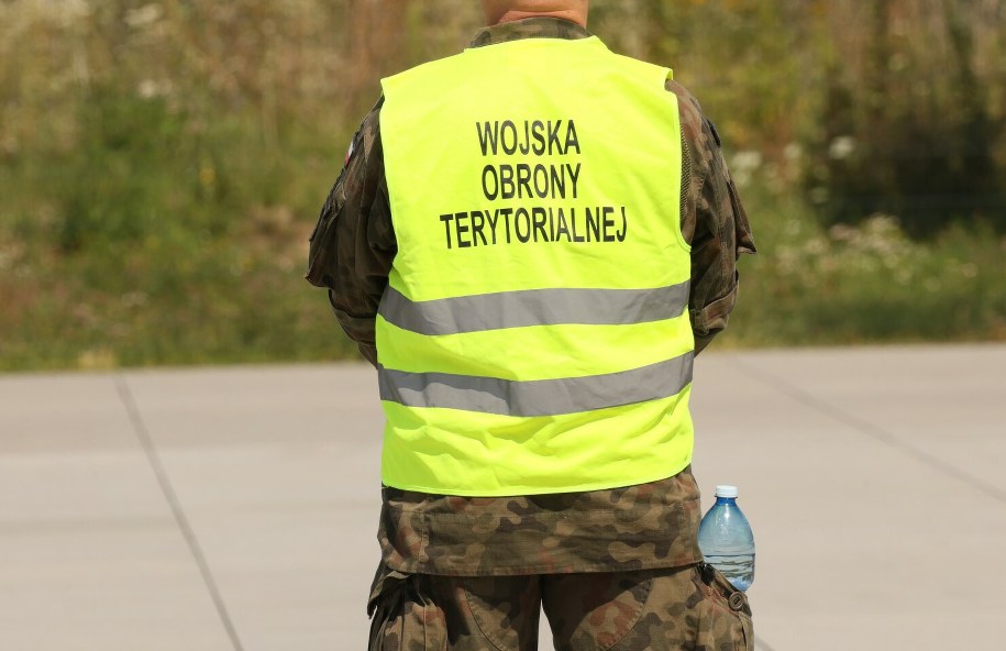 Miał podpalić kolegę syna. Byly żołnierz WOT aresztowany