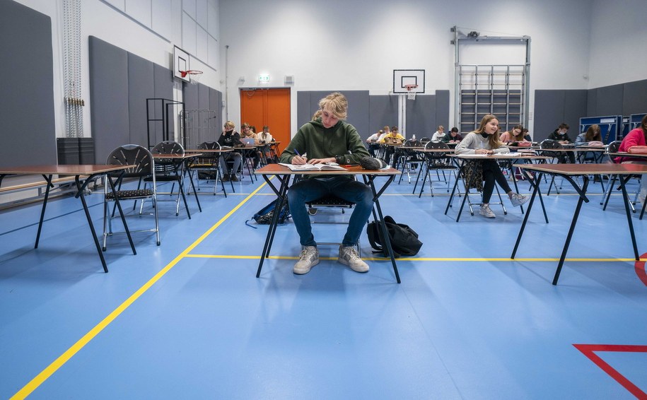 (zdjęcie ilustracyne) /JEROEN JUMELET /PAP/EPA