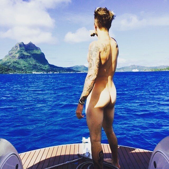 Zdjęcie Justina Biebera z Instagrama /oficjalna strona wykonawcy