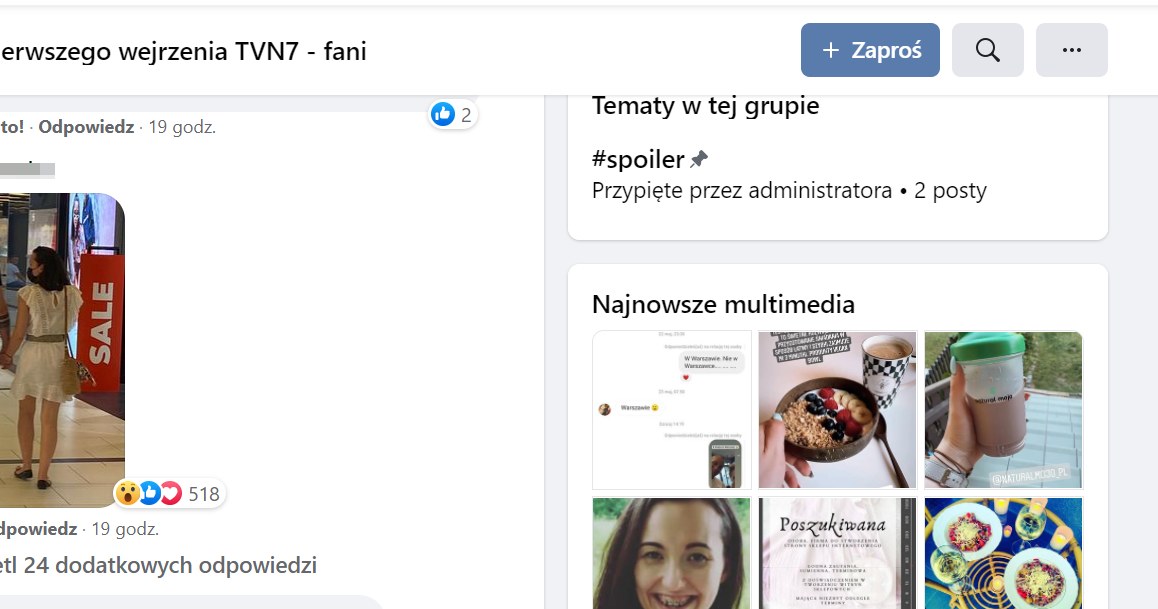 Zdjęcie Karola i Laury pojawiło się na grupie na Facebooku /Facebook