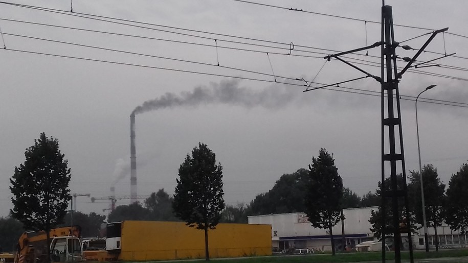 Zdjęcie, które dostaliśmy na Gorącą Linię RMF FM /Gorąca Linia RMF FM