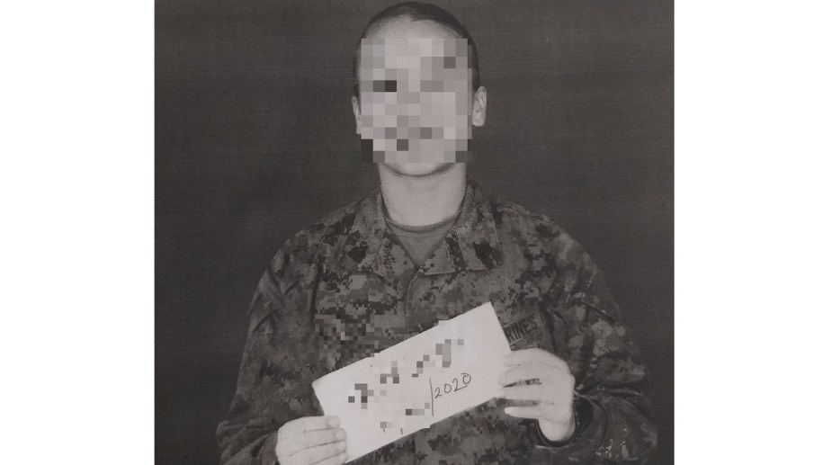 Zdjęcie, które otrzymał mężczyzna /policja.pl /Policja