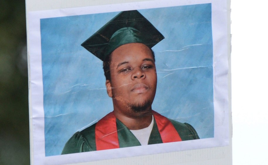 Zdjęcie Michaela Browna /ROBERTO RODRIGUEZ /PAP/EPA