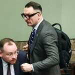Zdjęcie może pogrążyć Łukasza Mejzę. Jest wniosek o uchylenie immunitetu