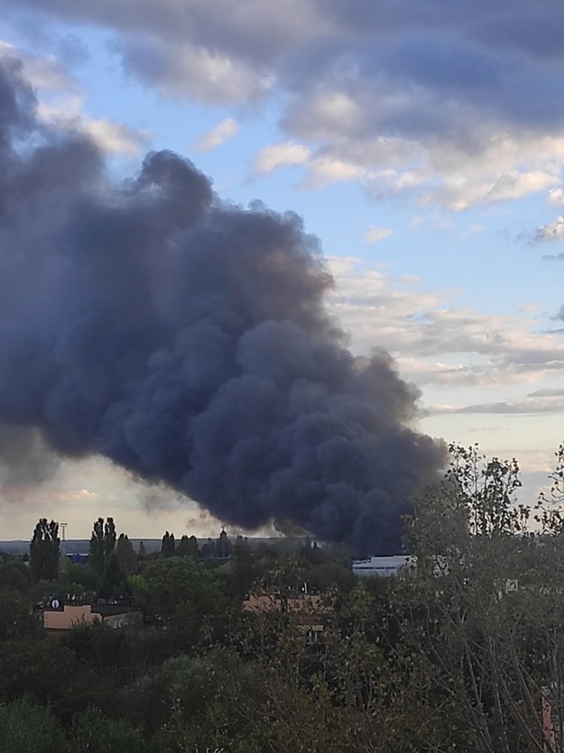 Zdjęcie nadesłane przez słuchacza /Gorąca Linia RMF FM