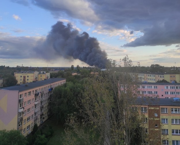 Zdjęcie nadesłane przez słuchacza /Gorąca Linia RMF FM