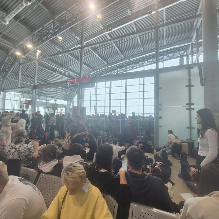 Zdjęcie nadesłane przez Słuchacza /Gorąca Linia RMF FM /RMF24