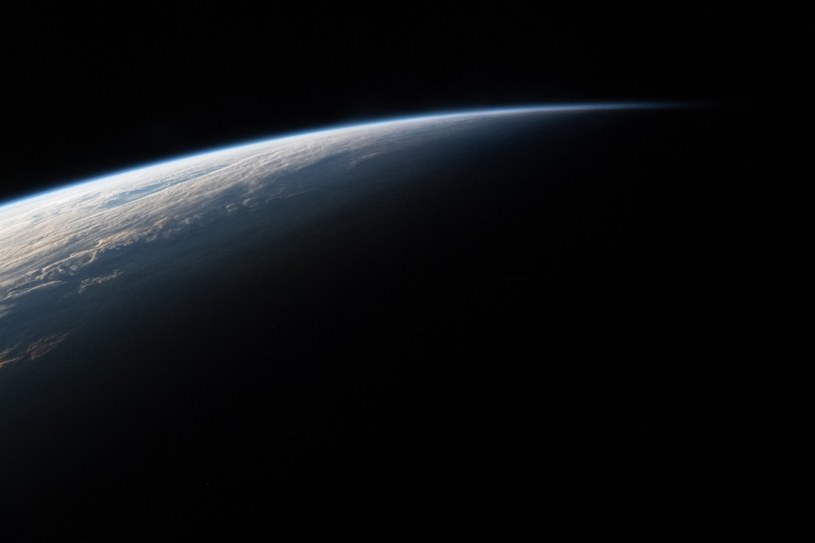Zdjęcie naszej planety wykonane w ramach misji Inspiration4 /materiały prasowe