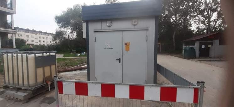 Zdjęcie od mieszkańców osiedla /