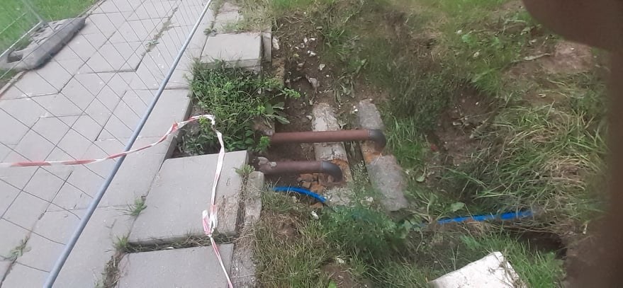 Zdjęcie od mieszkańców osiedla /