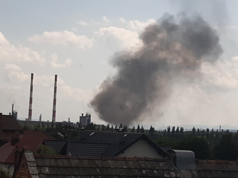 Zdjęcie od Słuchacza /Gorąca Linia RMF FM