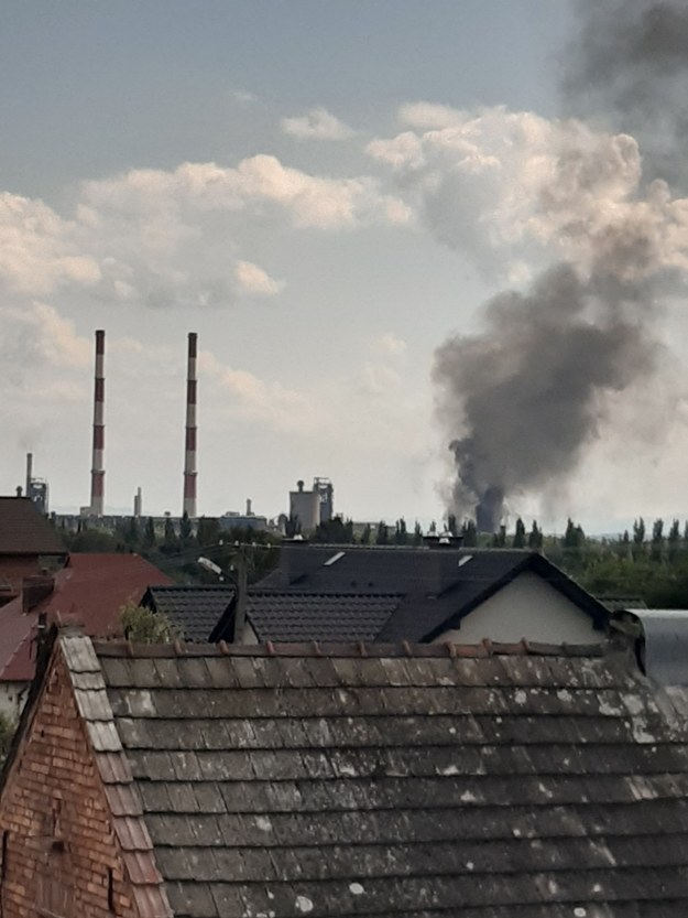 Zdjęcie od Słuchacza /Gorąca Linia RMF FM