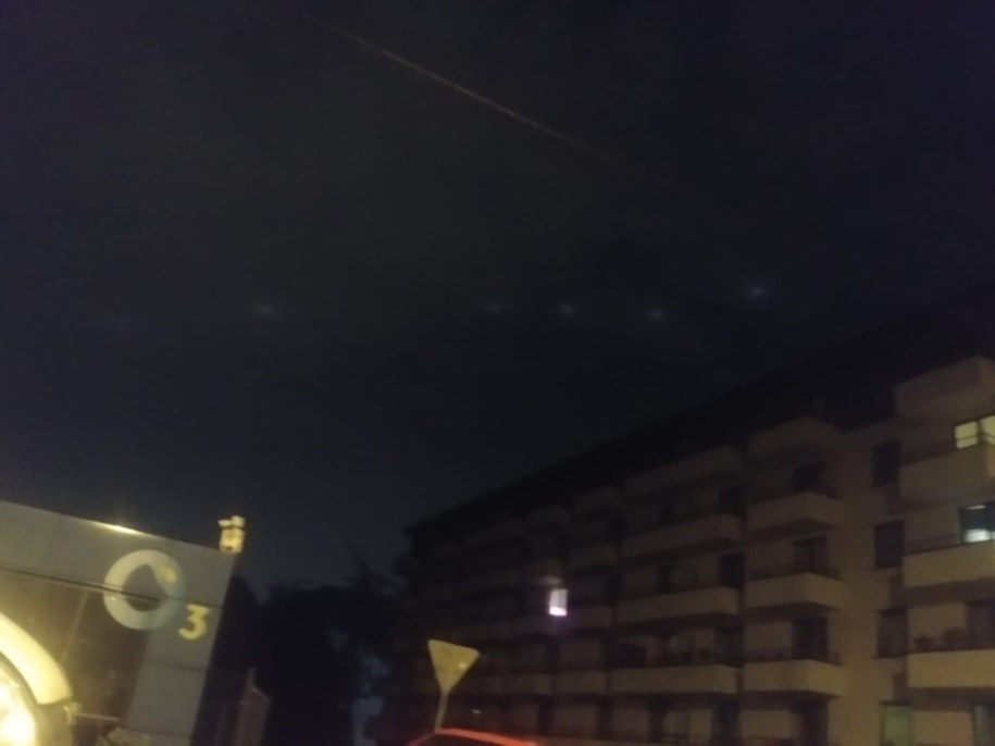 Zdjęcie od słuchaczki Edyty /Gorąca Linia RMF FM