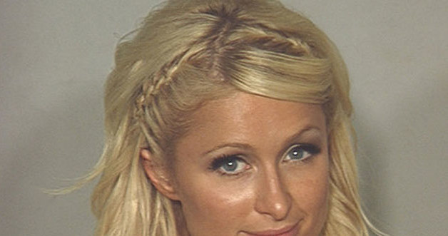 Zdjęcie Paris Hilton zrobione po zatrzymaniu przez policję &nbsp; /Splashnews