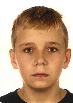 Zdjęcie poszukiwanego 12-latka publikuje śląska policja /
