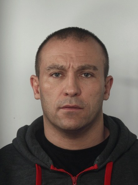 Zdjęcie poszukiwanego mężczyzny /Policja /