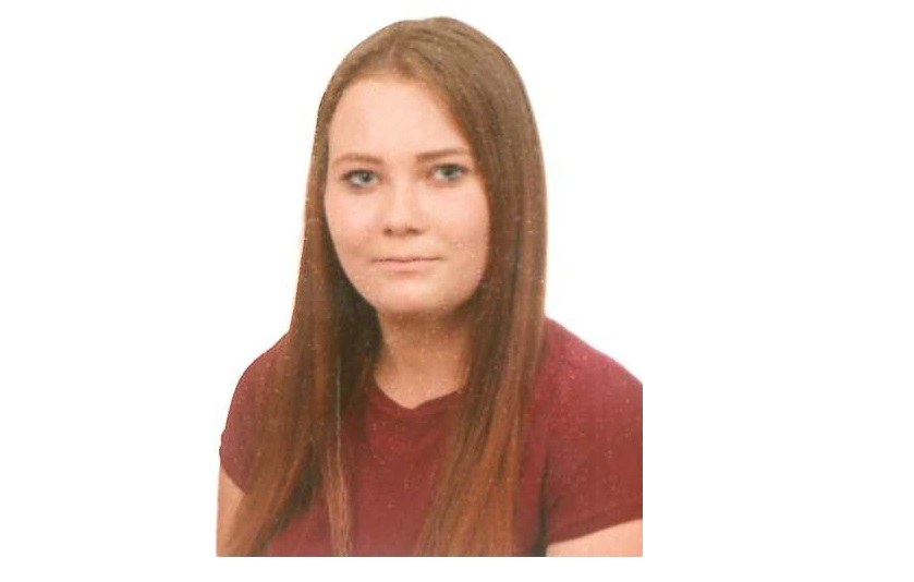 Zdjęcie poszukiwanej 16-latki /Policja /
