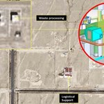Zdjęcie satelitarne ujawniło istnienie tajnego ośrodka jądrowego Chin