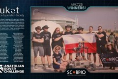 Zdjęcie studentów Politechniki Wrocławskiej poleci w kosmos