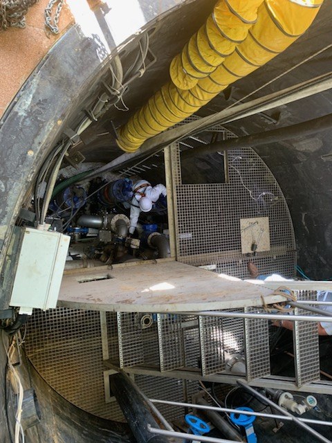 Zdjęcie udostępnione przez Wodociągi Jaworzno /Wodociągi Jaworzno /