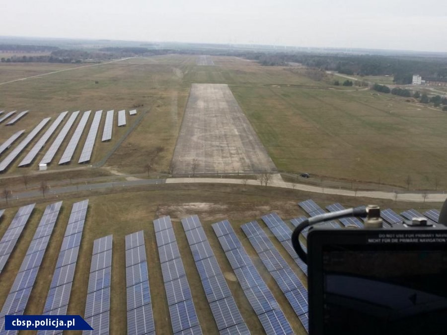 Zdjęcie upublicznione przez CBŚP /cbsp.policja.pl /