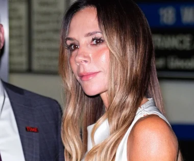Zdjęcie Victorii Beckham ze studia nagraniowego wywołało poruszenie. Teraz była Spicetka ucina wszelkie spekulacje
