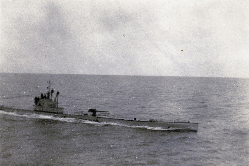 Zdjęcie wykonane w 1916 roku. Tego typu okręt odkryto właśnie w belgijskich wodach terytorialnych. Zdjęcie przedstawiające okręt typu U-boot z I wojny światowej znajduje się w zbiorach Muzeum Wielkiej Wojny w Perrone (Francja). /AFP