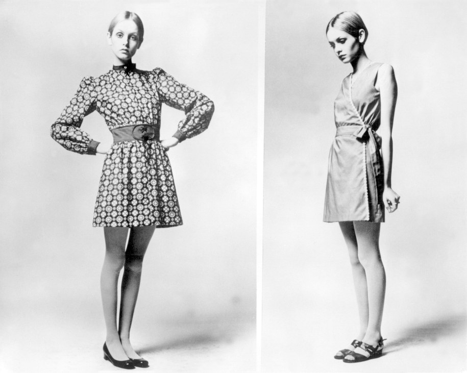 Zdjęcie z 1968 roku /UPI    /PAP