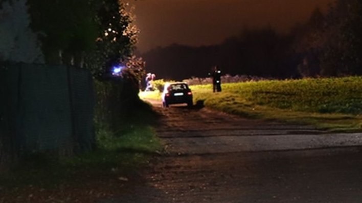 Zdjęcie z akcji policji /Policja