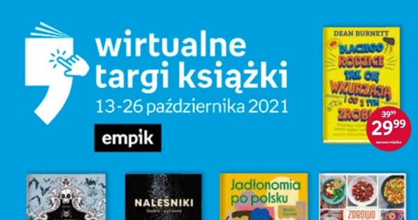 Zdjęcie z gazetki Empik na Ding.pl /ding.pl