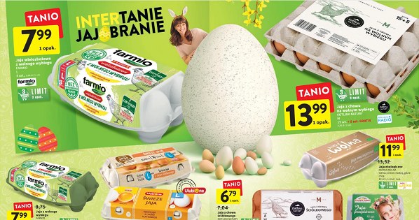 Zdjęcie z gazetki Intermarche na Ding.pl /ding.pl