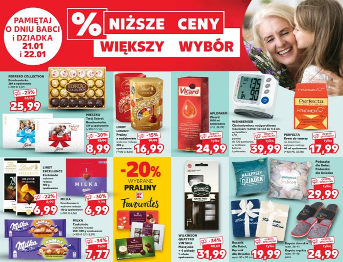 Zdjęcie z gazetki Kaufland na Ding.pl