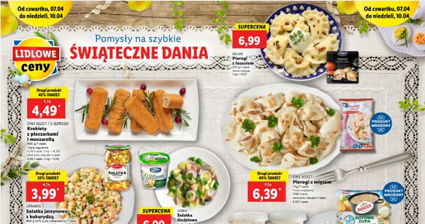 Zdjęcie z gazetki Lidl na Ding.pl