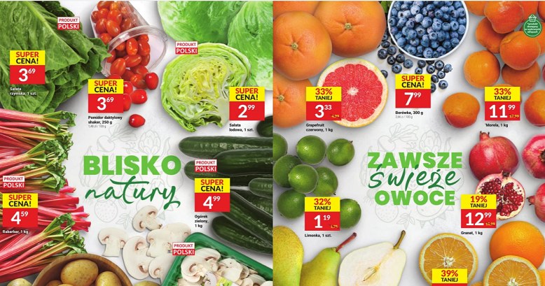 Zdjęcie z gazetki Twój Market na Ding.pl /ding.pl