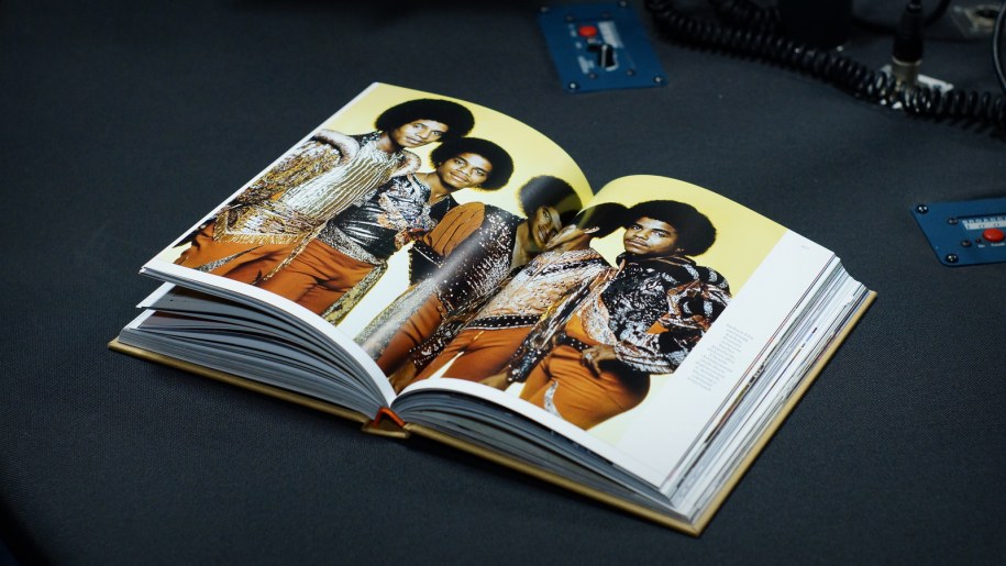 Zdjęcie z książki Krzysztofa Łoszewskiego /Michał Dukaczewski /RMF FM