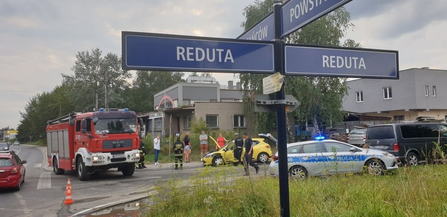 Zdjęcie z miejsca akcji CBŚP /Robert Pencak /