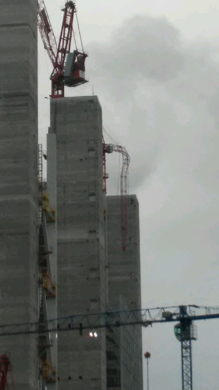 Zdjęcie z miejsca zdarzenia /Gorąca Linia /RMF FM