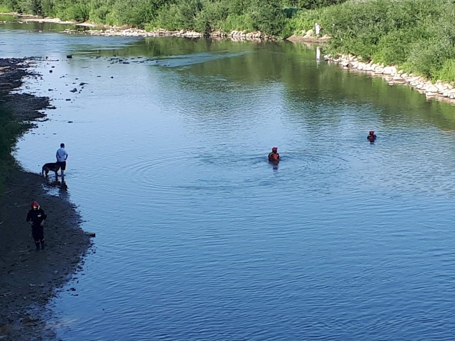 Zdjęcie z miejsca zdarzenia /Jasło112 /