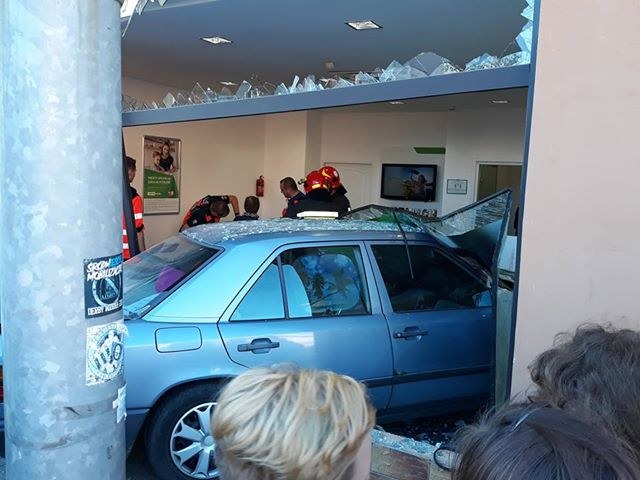 Zdjęcie z miejsca zdarzenia /Gorąca Linia RMF FM /