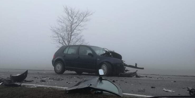 Zdjęcie z miejsca zdarzenia /Gorąca Linia RMF FM /