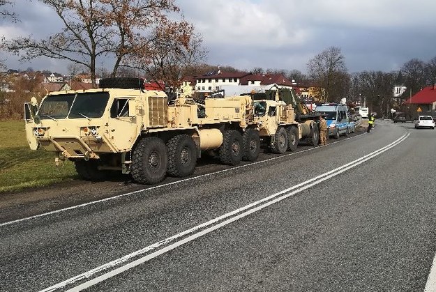 Zdjęcie z miejsca zdarzenia /Policja Brzesko /