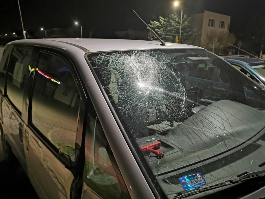 Zdjęcie z miejsca zdarzenia /fot. Artur Sempruch/Miastokolobrzeg.pl /