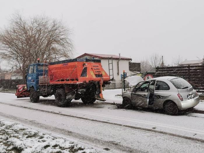 Zdjęcie z miejsca zdarzenia /Foto: KPP Kołobrzeg /
