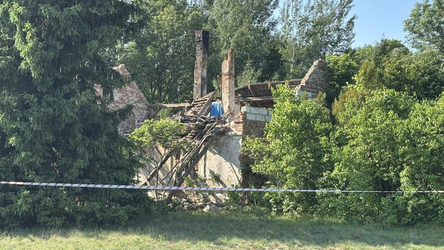 Zdjęcie z miejsca zdarzenia /Wolsztyn112 /