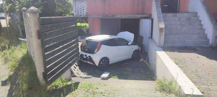 Zdjęcie z miejsca zdarzenia /Słuchacz /Gorąca Linia RMF FM