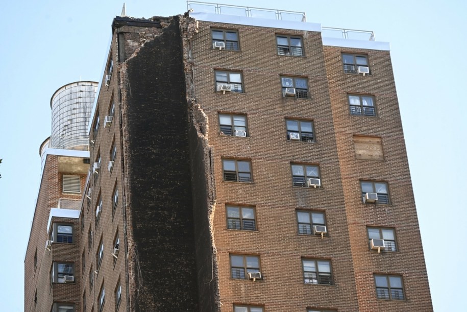 Zdjęcie z miejsca zdarzenia /Kyle Mazza/Rex Features/Shutterstock /East News