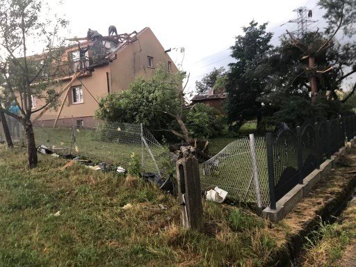 Zdjęcie z okolic Nowego Sącza /Gorąca Linia RMF FM