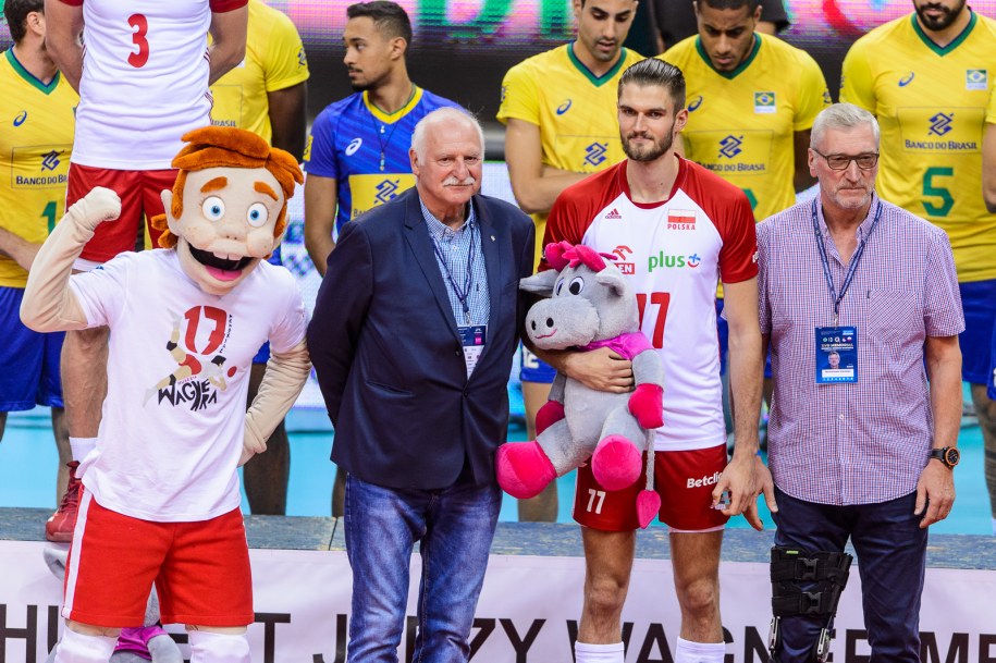 Zdjęcie z ostatniego Memoriału im. Huberta Jerzego Wagnera /Memoriał Huberta Jerzego Wagnera /