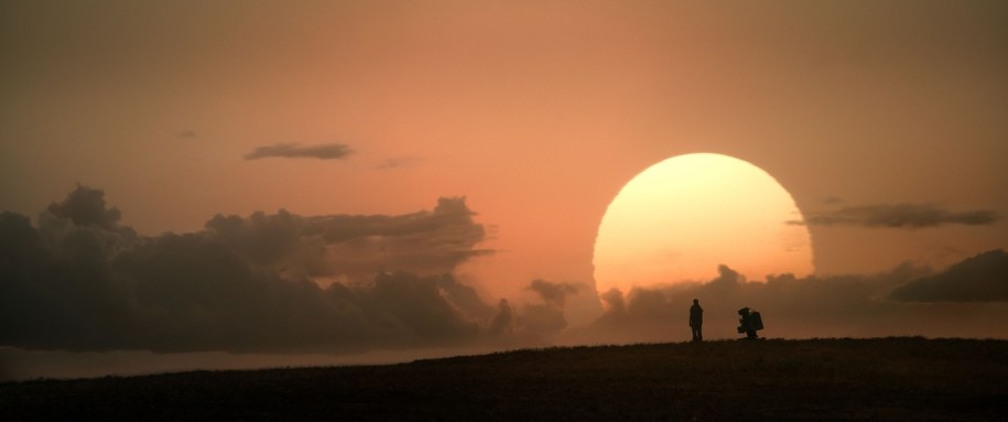 Zdjęcie z planu filmu "W nich cała nadzieja" /Wiktor Obrok  /Materiały prasowe